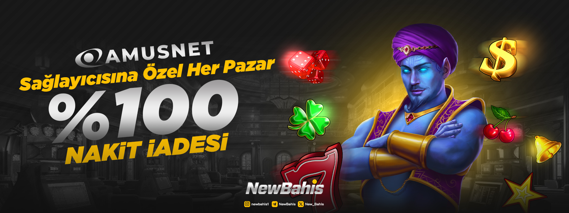 Newbahis Bonus