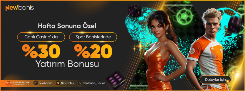Newbahis Jackpot Ödülleri